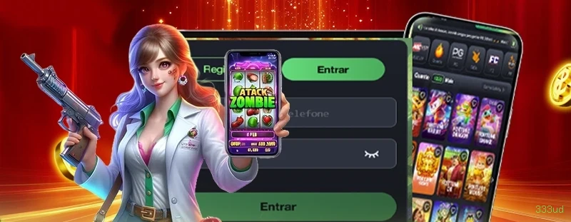 Cassino ao vivo 333ud